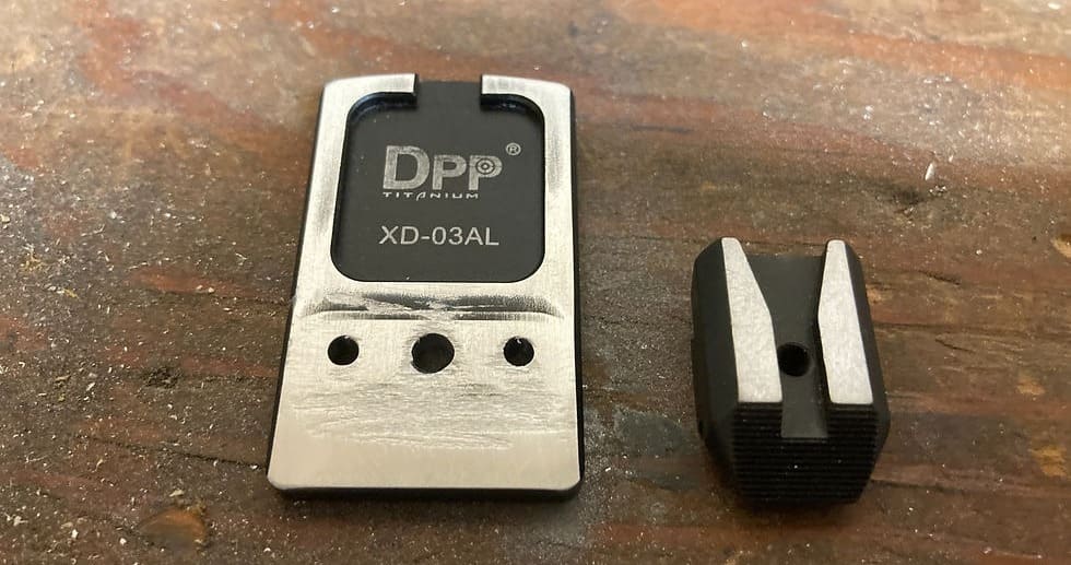 DPP Titanium Website