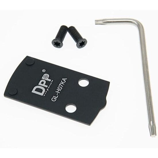 DPP Titanium GL-H07KA Adapter Plate